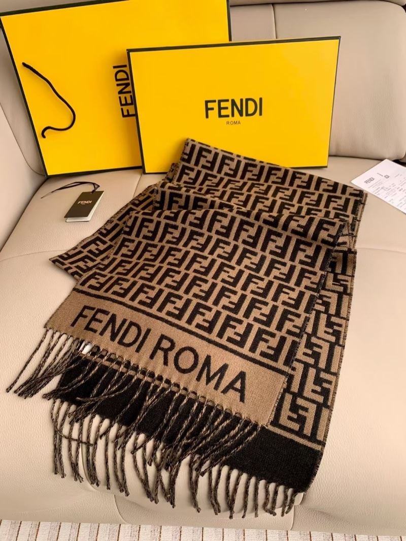 Fendi Scarf